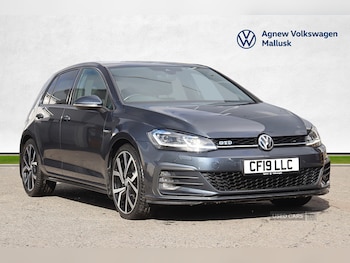 Used Volkswagen Golf 2019 for sale - 75991631: Photo