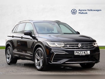 Volkswagen - Tiguan