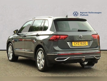 Used Volkswagen Tiguan 2023 for sale - 79533954: Photo