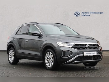 Volkswagen T-Roc feature image