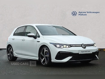 Volkswagen Golf feature image