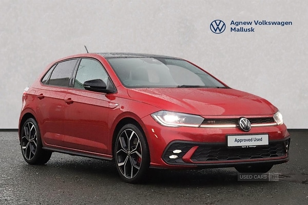 Used Volkswagen Polo 2023 for sale - 77359481: Photo 1