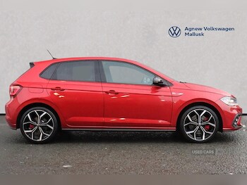 Used Volkswagen Polo 2023 for sale - 77359481: Photo