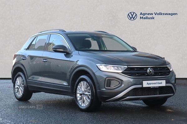 Used Volkswagen T-Roc 2023 for sale - 76646825: Photo 1