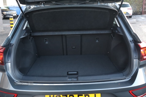 Used Volkswagen T-Roc 2023 for sale - 76646825: Photo 10