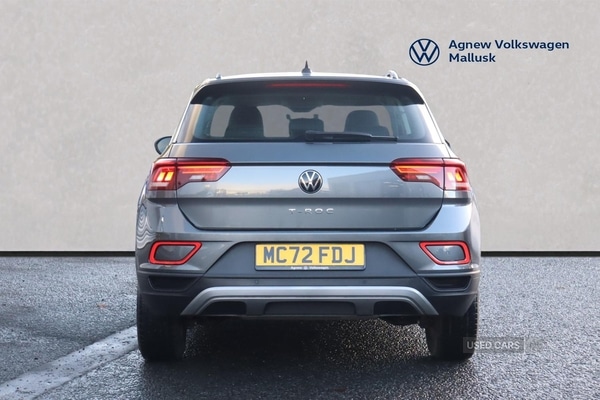 Used Volkswagen T-Roc 2023 for sale - 76646825: Photo 12
