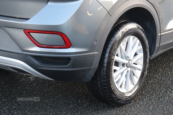 Used Volkswagen T-Roc 2023 for sale - 76646825: Photo 19