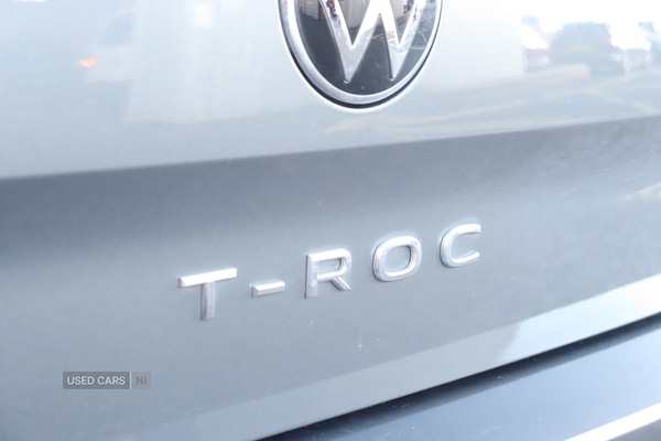 Used Volkswagen T-Roc 2023 for sale - 76646825: Photo 22