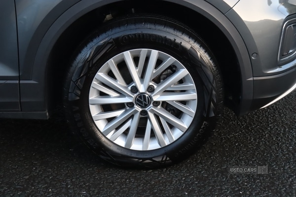 Used Volkswagen T-Roc 2023 for sale - 76646825: Photo 26