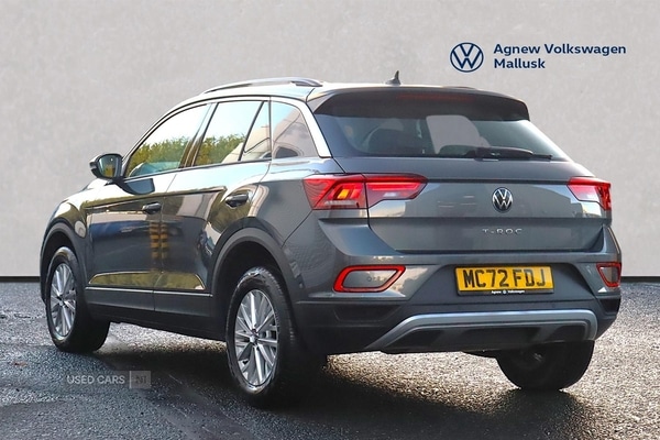 Used Volkswagen T-Roc 2023 for sale - 76646825: Photo 3
