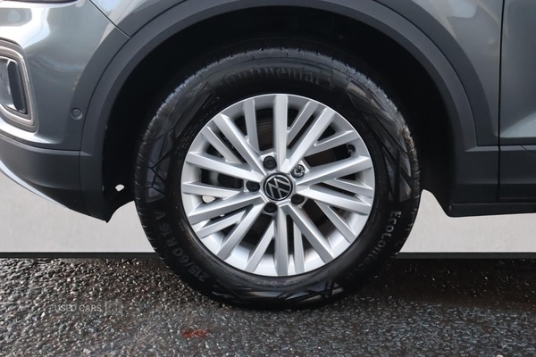 Used Volkswagen T-Roc 2023 for sale - 76646825: Photo 5