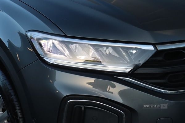 Used Volkswagen T-Roc 2023 for sale - 76646825: Photo 7