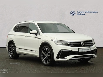 Used Volkswagen Tiguan Allspace 2023 for sale - 78797566: Photo