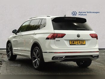 Used Volkswagen Tiguan Allspace 2023 for sale - 78797566: Photo