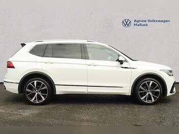Used Volkswagen Tiguan Allspace 2023 for sale - 78797566: Photo