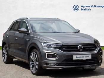 2022 - 2.0 TSI 4MOTION R-Line 5dr DSG