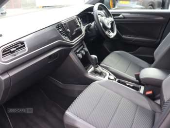 Used Volkswagen T-Roc 2022 for sale - 75090412: Photo