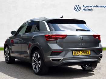 Used Volkswagen T-Roc 2022 for sale - 75090412: Photo