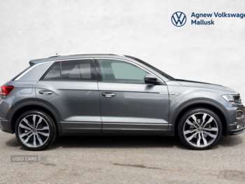 Used Volkswagen T-Roc 2022 for sale - 75090412: Photo