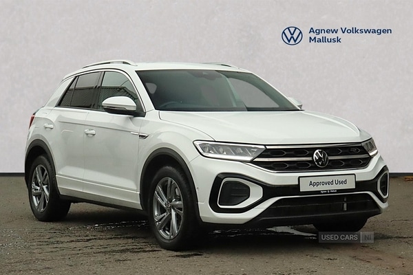 Used Volkswagen T-Roc 2025 for sale - 77940955: Photo 1