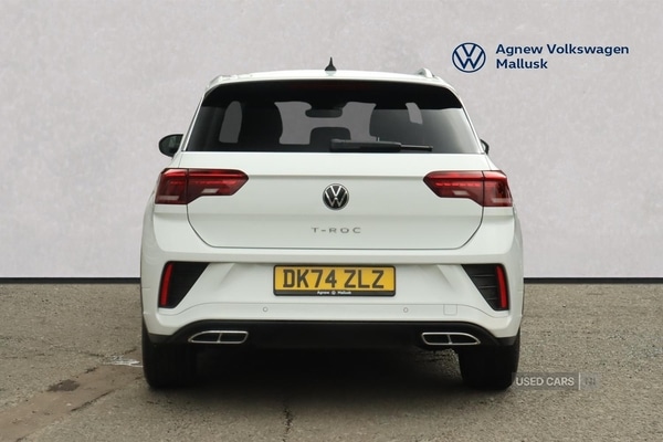 Used Volkswagen T-Roc 2025 for sale - 77940955: Photo 12
