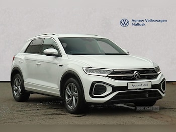 Volkswagen T-Roc feature image