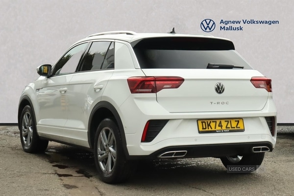 Used Volkswagen T-Roc 2025 for sale - 77940955: Photo 3