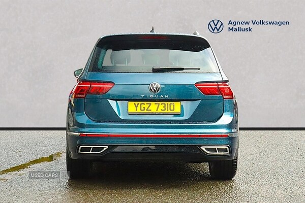 Used Volkswagen Tiguan 2023 for sale - 78116720: Photo 12
