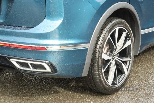 Used Volkswagen Tiguan 2023 for sale - 78116720: Photo 19