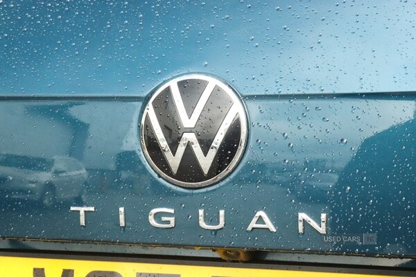 Used Volkswagen Tiguan 2023 for sale - 78116720: Photo 21