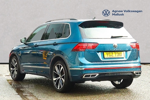Used Volkswagen Tiguan 2023 for sale - 78116720: Photo 3