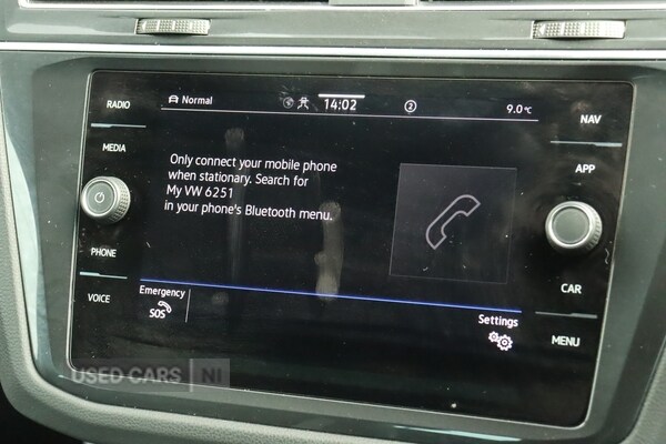 Used Volkswagen Tiguan 2023 for sale - 78116720: Photo 34