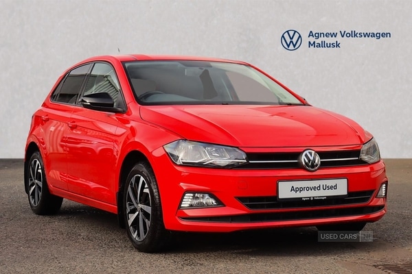 Used Volkswagen Polo 2019 for sale - 76372041: Photo 1