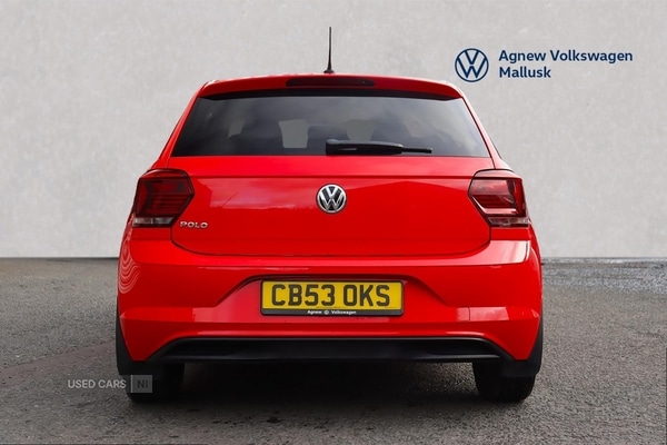 Used Volkswagen Polo 2019 for sale - 76372041: Photo 12