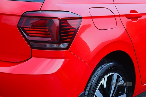 Used Volkswagen Polo 2019 for sale - 76372041: Photo 19