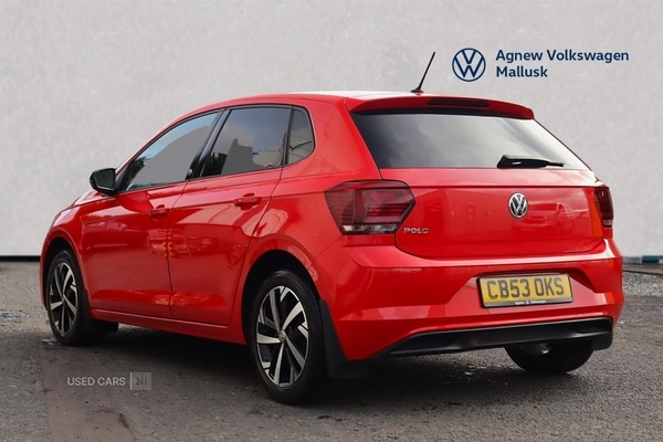 Used Volkswagen Polo 2019 for sale - 76372041: Photo 3