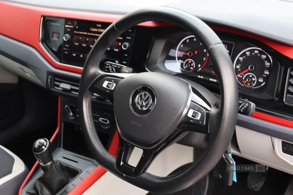 Used Volkswagen Polo 2019 for sale - 76372041: Photo 6