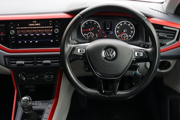 Used Volkswagen Polo 2019 for sale - 76372041: Photo 8