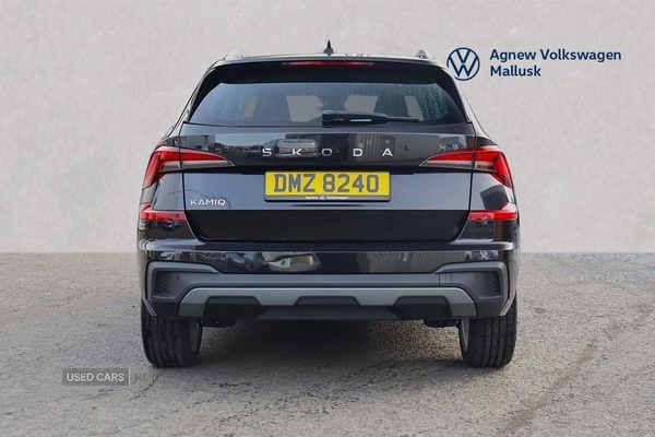 Used Skoda Kamiq 2024 for sale - 76372058: Photo 12