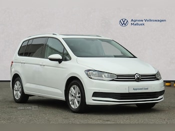 Used Volkswagen Touran 2021 for sale - 79293080: Photo