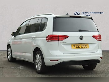 Used Volkswagen Touran 2021 for sale - 79293080: Photo