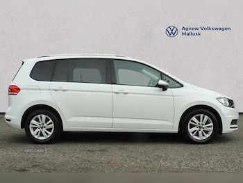Used Volkswagen Touran 2021 for sale - 79293080: Photo