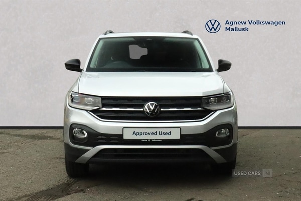 Used Volkswagen T-Cross 2023 for sale - 77672216: Photo 11