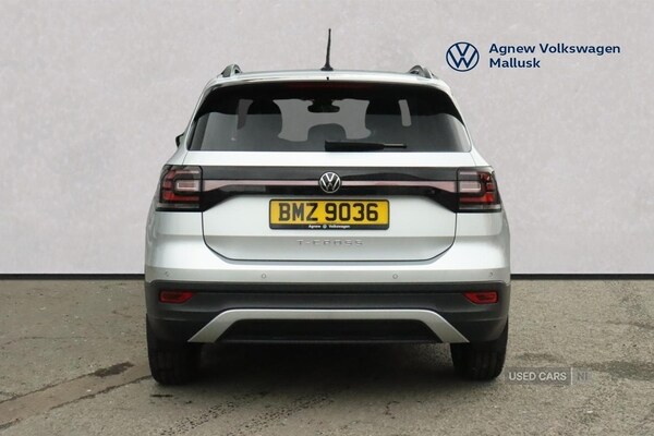 Used Volkswagen T-Cross 2023 for sale - 77672216: Photo 12
