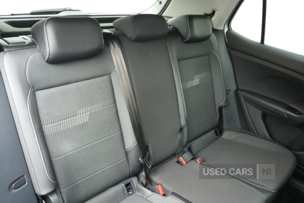 Used Volkswagen T-Cross 2023 for sale - 77672216: Photo 14