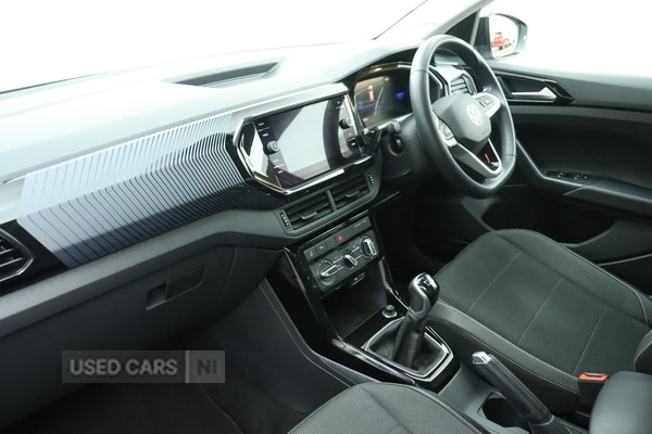 Used Volkswagen T-Cross 2023 for sale - 77672216: Photo 2