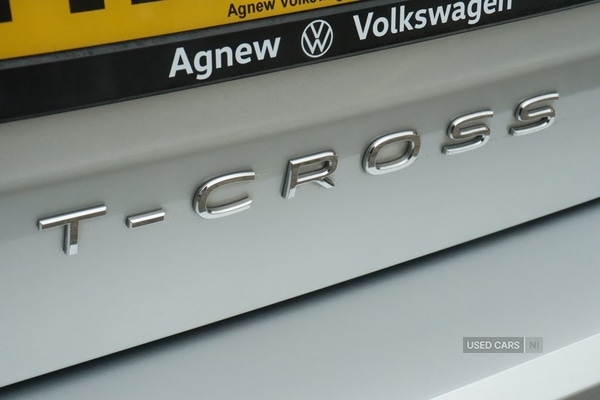 Used Volkswagen T-Cross 2023 for sale - 77672216: Photo 21