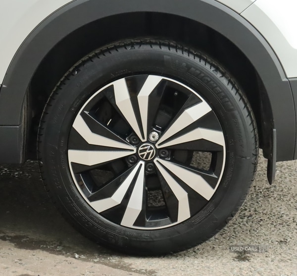 Used Volkswagen T-Cross 2023 for sale - 77672216: Photo 25