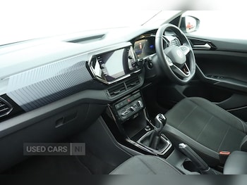 Used Volkswagen T-Cross 2023 for sale - 77672216: Photo