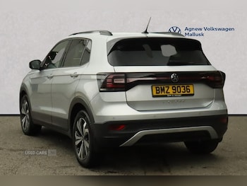 Used Volkswagen T-Cross 2023 for sale - 77672216: Photo